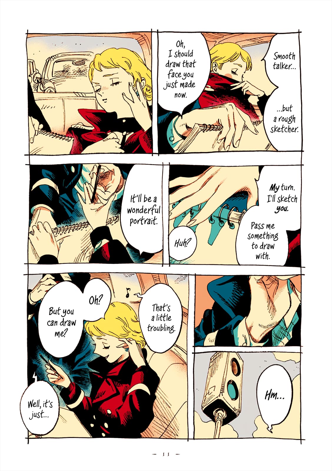 Veil, Chapter 57 image 11